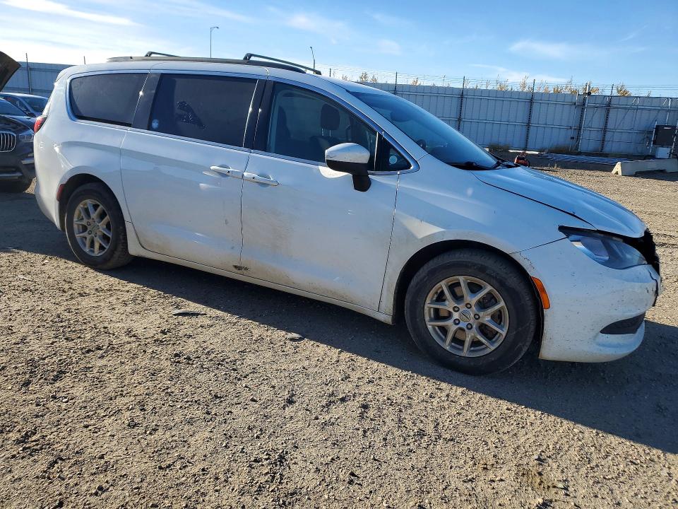 Продажа на аукционе авто 2022 Chrysler Grand Caravan, vin: 2C4RC1ZG9NR133924, номер лота: 73337236