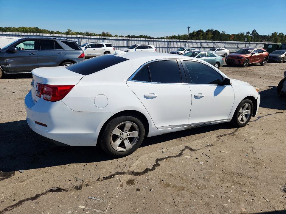 Aukcja sprzedaży 2016 Chevrolet Malibu Limited, vin: 1G11C5SA7GF124152, numer aukcji: 71353626