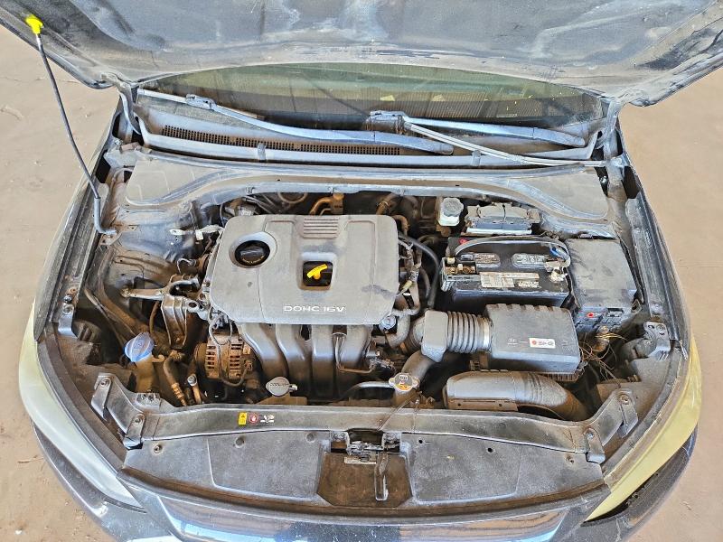 Aukcja sprzedaży 2018 Hyundai Elantra, vin: 5NPD84LF6JH364705, numer aukcji: 71685506