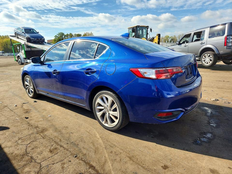 Продажа на аукционе авто 2017 Acura Ilx, vin: 19UDE2F34HA009226, номер лота: 72824766