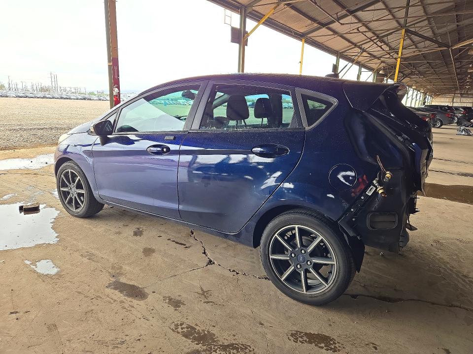 Продаж на аукціоні авто 2016 Ford Fiesta, vin: 3FADP4EJ8GM193520, номер лоту: 72782096