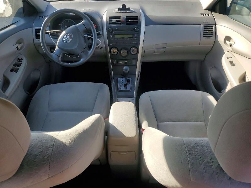 71996056 :رقم المزاد ، 1NXBU40E49Z135127 vin ، 2009 Toyota Corolla مزاد بيع