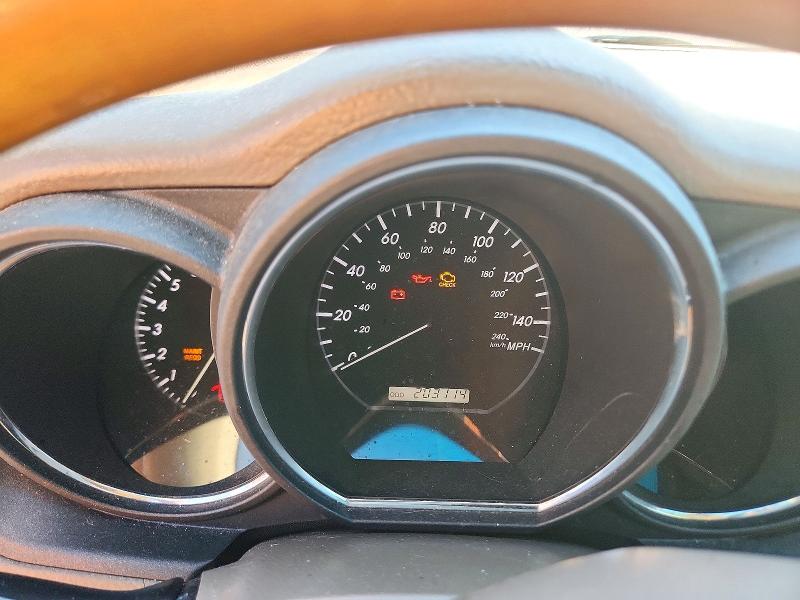 71463436 :رقم المزاد ، 2T2HK31U78C078112 vin ، 2008 Lexus Rx مزاد بيع