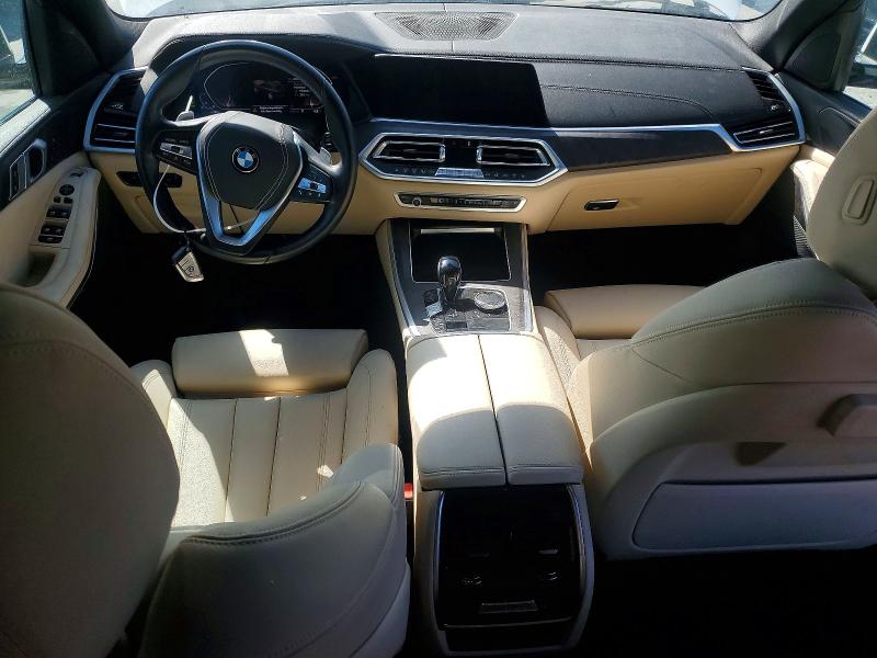 Auction sale of the 2022 Bmw X5, vin: 5UXCR4C03N9M53049, lot number: 72421396