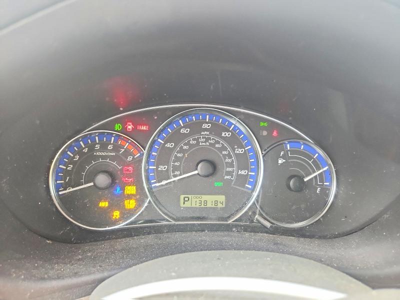 Продаж на аукціоні авто 2011 Subaru Forester, vin: JF2SHADC8BH728487, номер лоту: 70689826