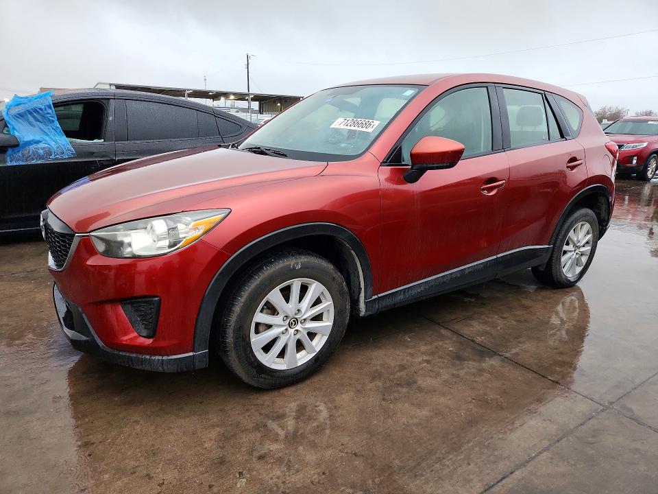 Aukcja sprzedaży 2013 Mazda Cx-5, vin: JM3KE2BE0D0128752, numer aukcji: 71286686