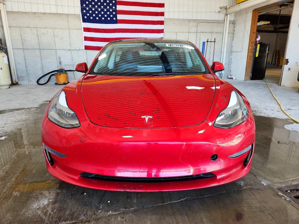 Продажа на аукционе авто 2023 Tesla Model 3, vin: 5YJ3E1EA7PF451346, номер лота: 71582316
