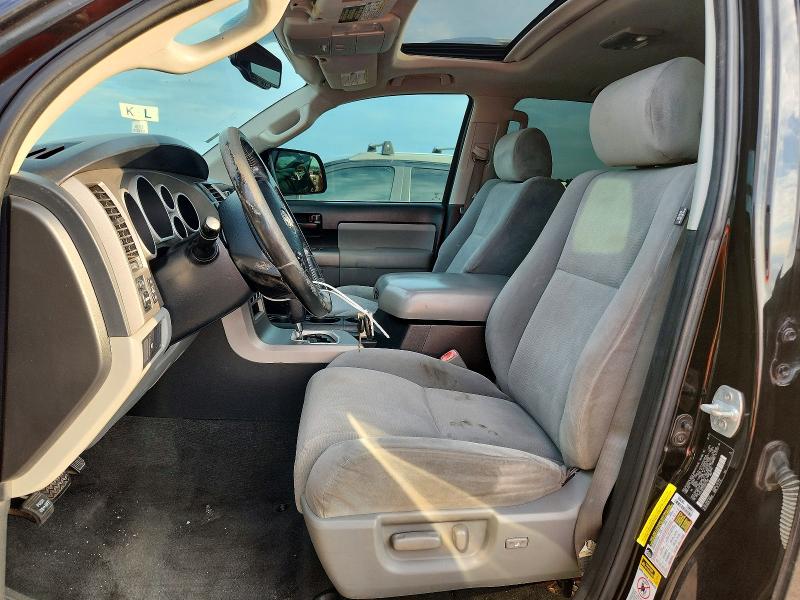 2013 Toyota Sequoia მანქანა იყიდება აუქციონზე, vin: 5TDZY5G12DS047108, აუქციონის ნომერი: 71554236