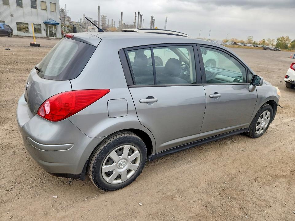 71081446 :رقم المزاد ، 3N1BC13E89L483673 vin ، 2009 Nissan Versa مزاد بيع