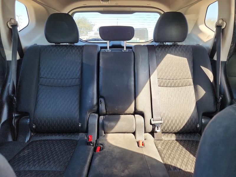 71212166 :رقم المزاد ، KNMAT2MT5JP542568 vin ، 2018 Nissan Rogue مزاد بيع