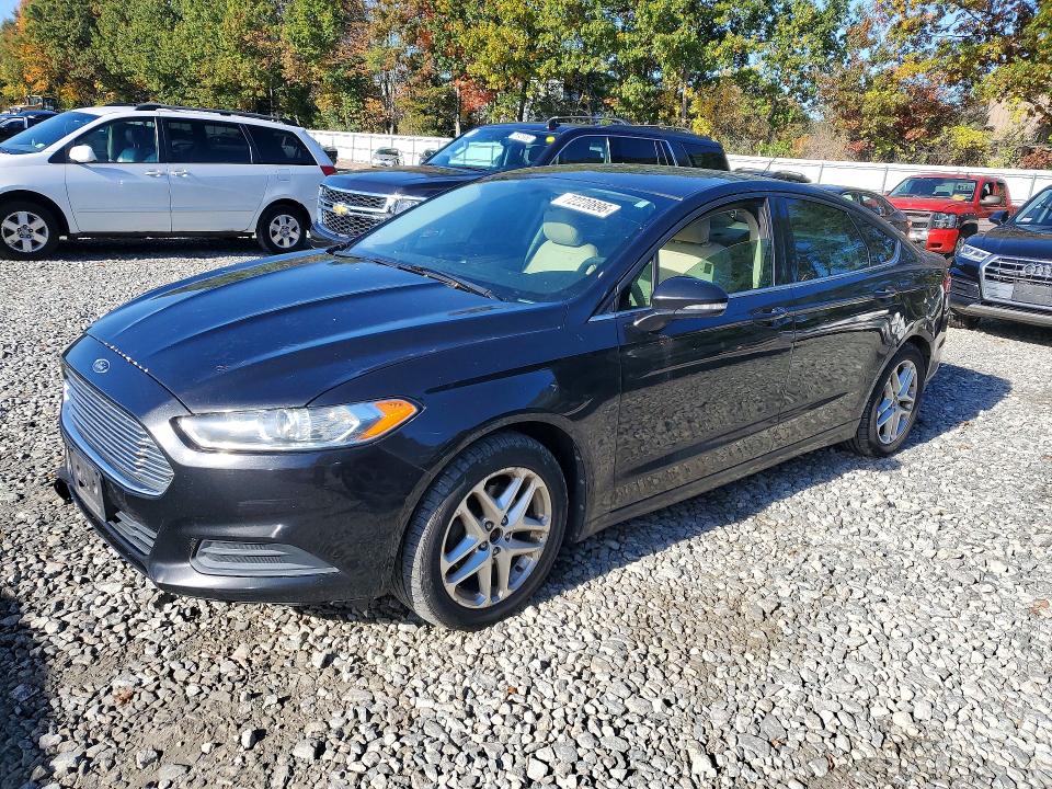 Продаж на аукціоні авто 2013 Ford Fusion, vin: 3FA6P0H77DR115679, номер лоту: 72220896
