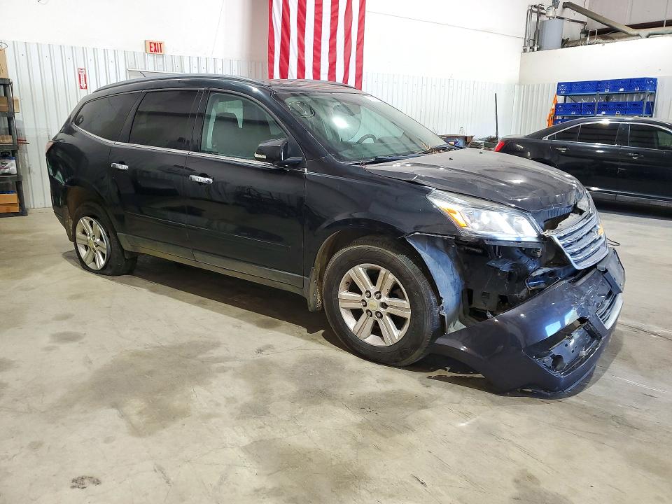 Aukcja sprzedaży 2014 Chevrolet Traverse, vin: 1GNKRHKD8EJ372529, numer aukcji: 72413076