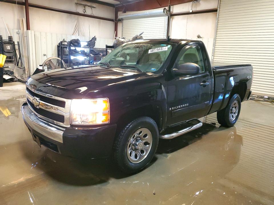 71407316 :رقم المزاد ، 1GCEK14097Z552912 vin ، 2007 Chevrolet Silverado مزاد بيع
