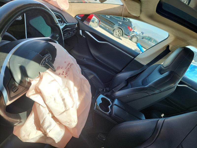 Продаж на аукціоні авто 2015 Tesla Model S, vin: 5YJSA1E47FF118855, номер лоту: 71439456