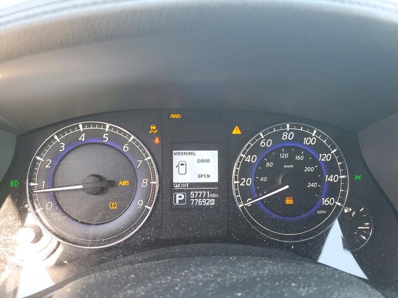 Продажа на аукционе авто 2016 Infiniti Qx50, vin: JN1BJ0RR9GM269675, номер лота: 72153816