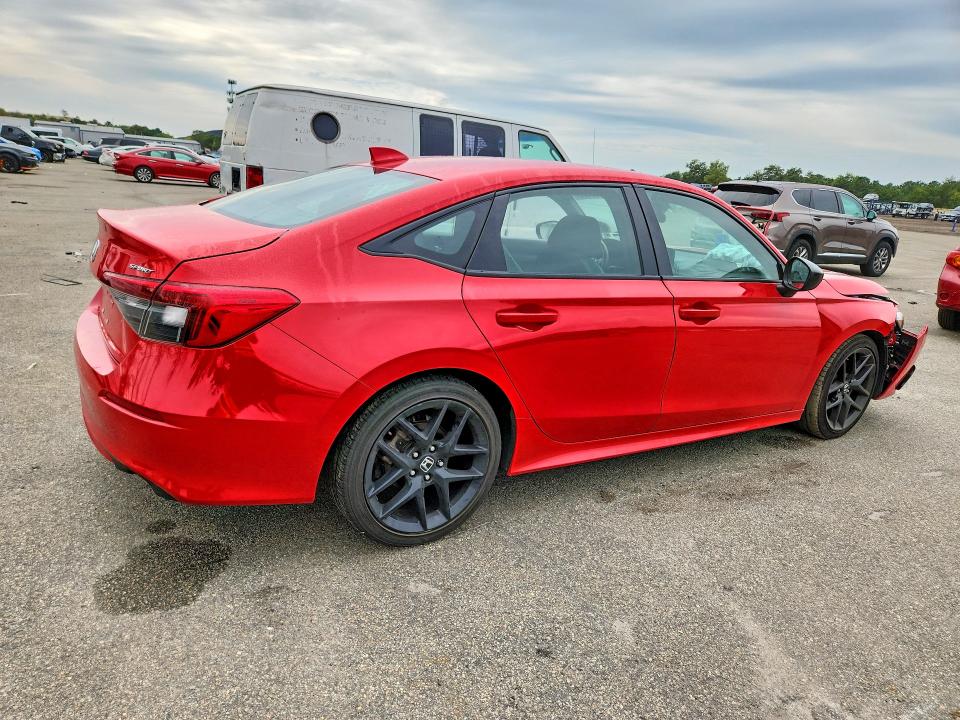 Продаж на аукціоні авто 2023 Honda Civic, vin: 2HGFE2F52PH513395, номер лоту: 71386606