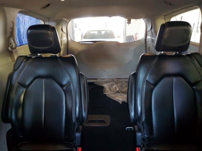 70960106 :رقم المزاد ، 2C4RC1DG7MR512250 vin ، 2021 Chrysler Voyager مزاد بيع