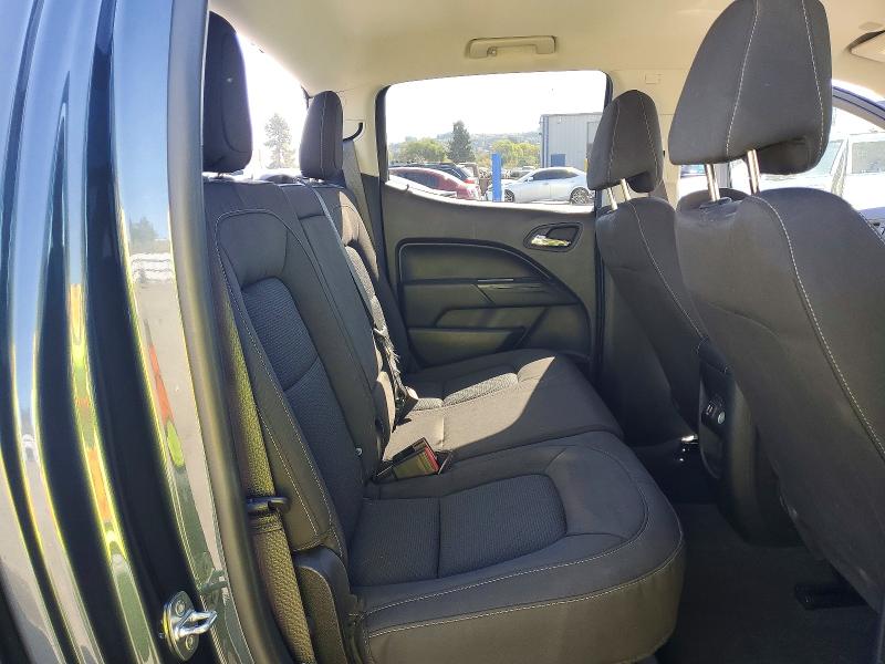 Aukcja sprzedaży 2020 Chevrolet Colorado, vin: 1GCGSCEN4L1114466, numer aukcji: 72464526