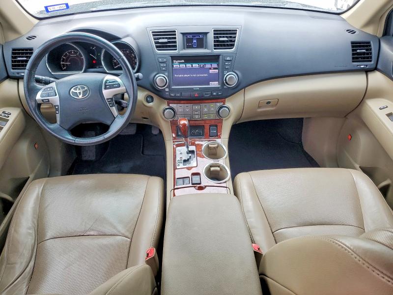 Aukcja sprzedaży 2012 Toyota Highlander, vin: 5TDYK3EH9CS079005, numer aukcji: 69960606