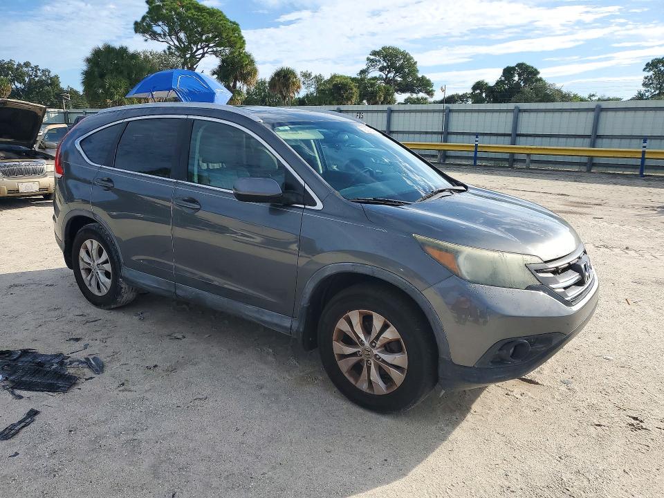 Продажа на аукционе авто 2012 Honda Cr-v, vin: 5J6RM3H74CL006847, номер лота: 72322596