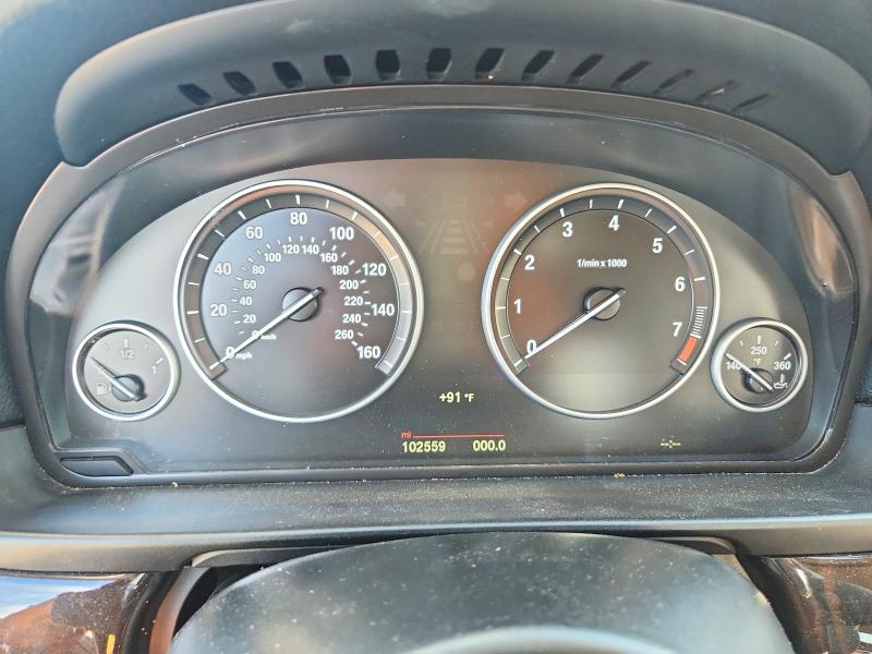2016 Bmw 528 მანქანა იყიდება აუქციონზე, vin: WBA5A5C54GD529099, აუქციონის ნომერი: 71625066