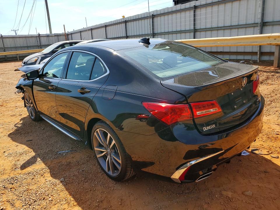 71199526 :رقم المزاد ، 19UUB3F82KA003362 vin ، 2019 Acura Tlx مزاد بيع