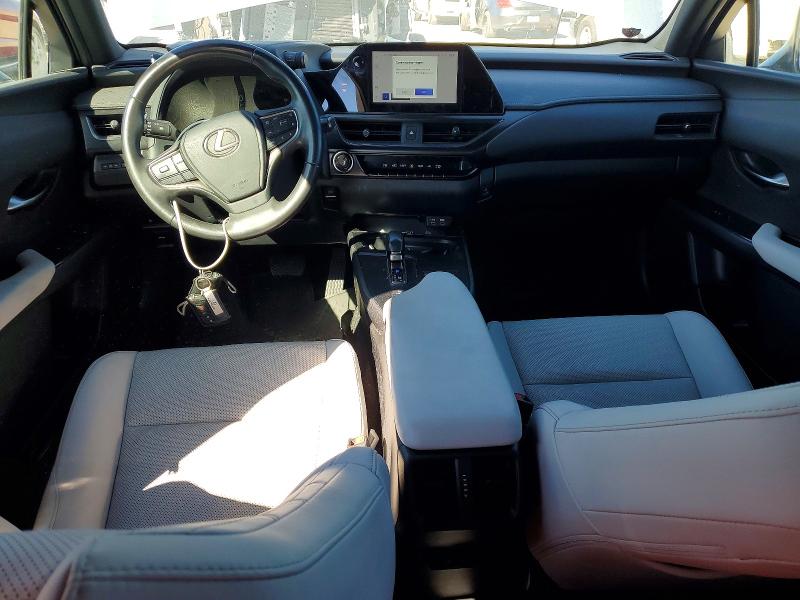73520596 :رقم المزاد ، JTHYBJAH4S2011967 vin ، 2025 Lexus Ux 300h مزاد بيع