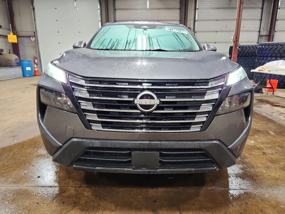 71383136 :رقم المزاد ، 5N1BT3BA7RC727005 vin ، 2024 Nissan Rogue مزاد بيع