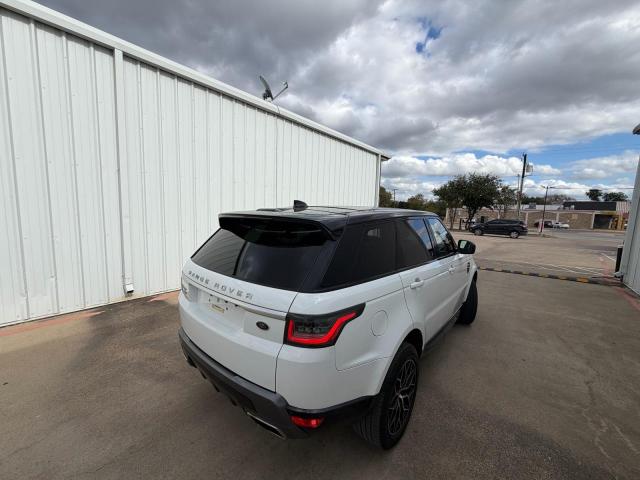 Продажа на аукционе авто 2018 Land Rover Range Rover Sport, vin: SALWR2RV2JA194626, номер лота: 72258626
