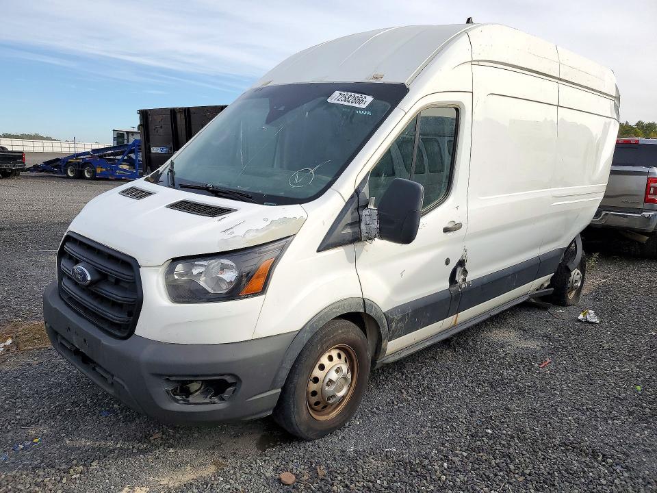2020 Ford Transit მანქანა იყიდება აუქციონზე, vin: 1FTBW1X85LKB23763, აუქციონის ნომერი: 72582866
