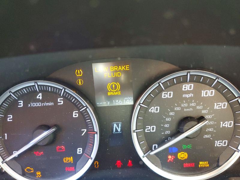 71844996 :رقم المزاد ، 19UUB1F32FA006762 vin ، 2015 Acura Tlx مزاد بيع
