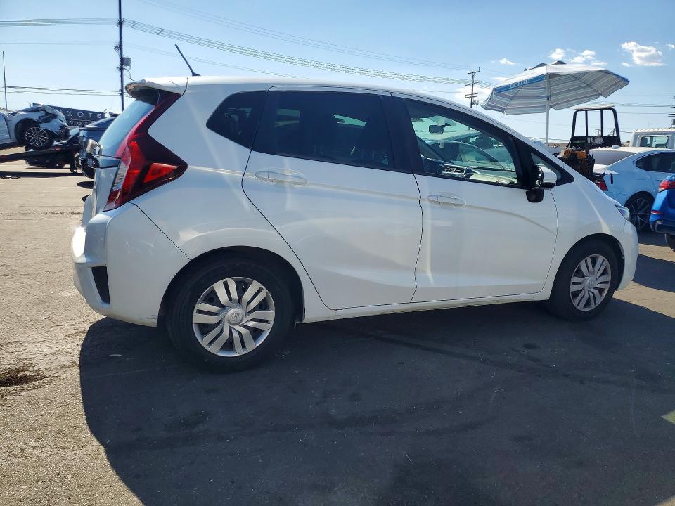2016 Honda Fit მანქანა იყიდება აუქციონზე, vin: JHMGK5H53GX008048, აუქციონის ნომერი: 72165036