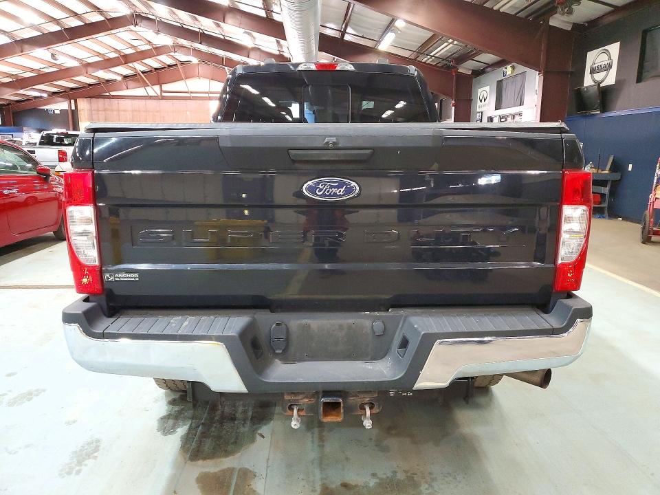 Aukcja sprzedaży 2020 Ford F250, vin: 1FT7W2BNXLEE91797, numer aukcji: 71930656
