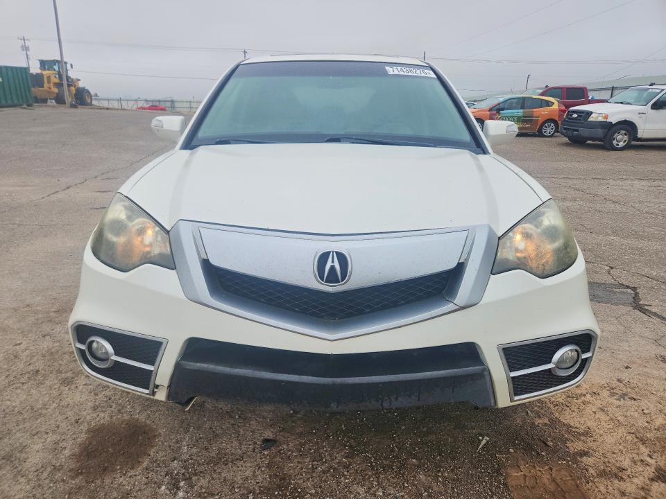 Aukcja sprzedaży 2011 Acura Rdx, vin: 5J8TB2H2XBA000725, numer aukcji: 71438276