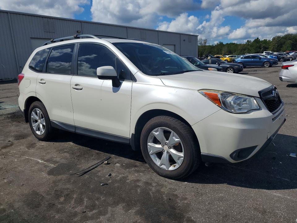 Aukcja sprzedaży 2015 Subaru Forester, vin: JF2SJADC9FH814109, numer aukcji: 71234456