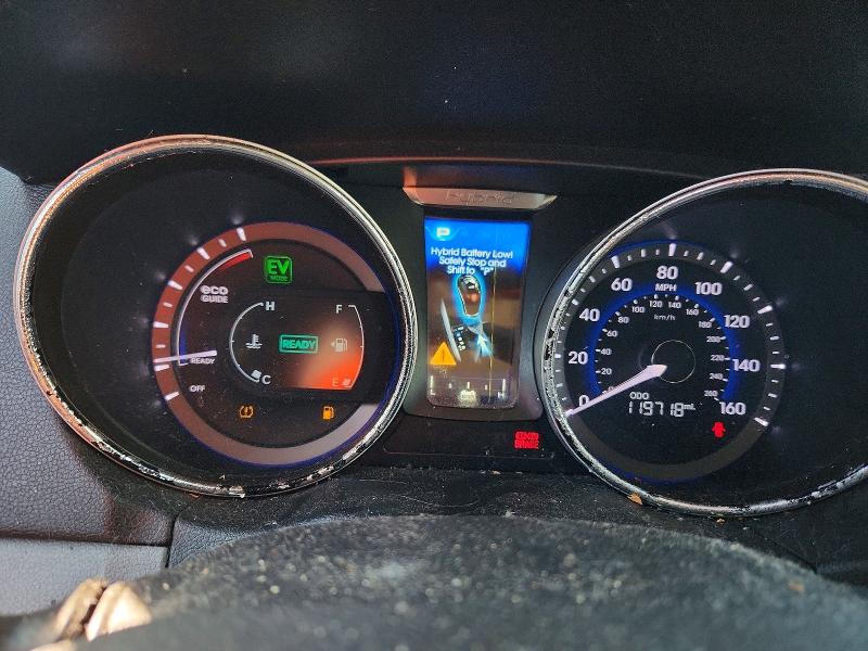 2014 Hyundai Sonata მანქანა იყიდება აუქციონზე, vin: KMHEC4A4XEA117703, აუქციონის ნომერი: 71474896
