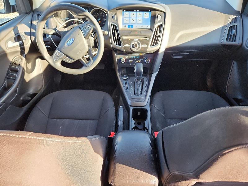 Продаж на аукціоні авто 2017 Ford Focus, vin: 1FADP3M2XHL314247, номер лоту: 71046926