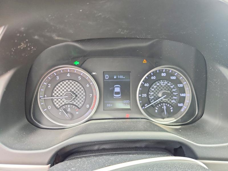 70475736 :رقم المزاد ، KMHD84LFXKU837377 vin ، 2019 Hyundai Elantra مزاد بيع