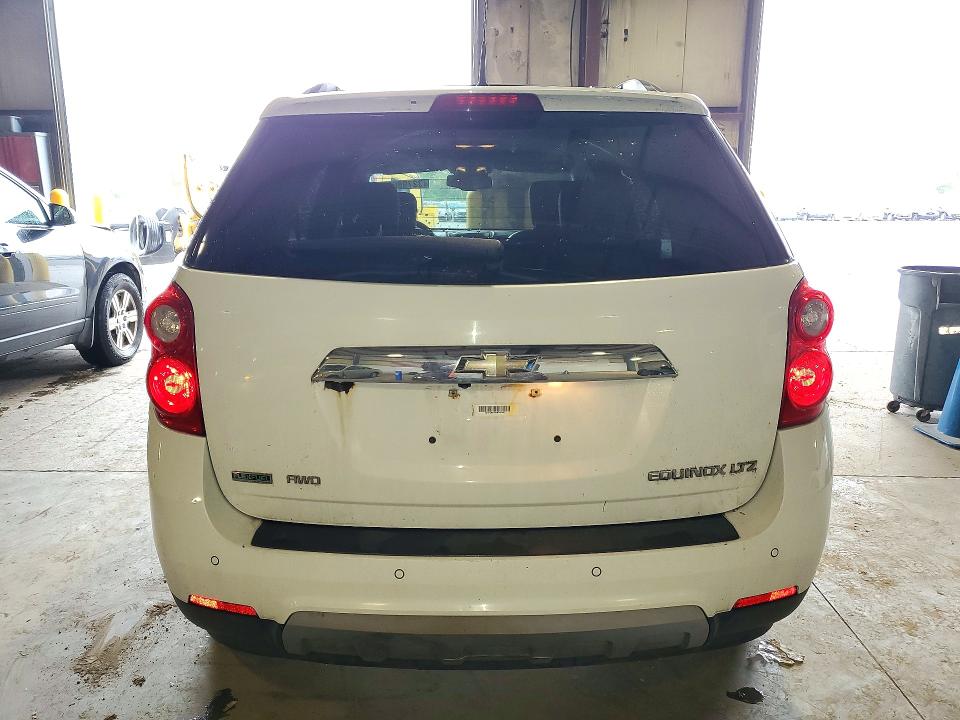 Продаж на аукціоні авто 2012 Chevrolet Equinox, vin: 2GNFLGEK0C6142498, номер лоту: 72798656