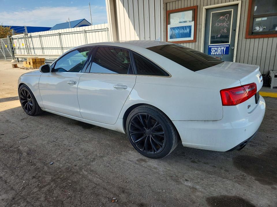 Продажа на аукционе авто 2013 Audi A6, vin: WAUDFAFC6DN128692, номер лота: 72922716