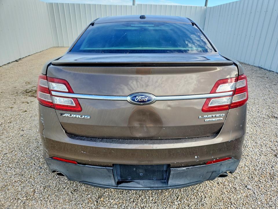 2015 Ford Taurus მანქანა იყიდება აუქციონზე, vin: 1FAHP2F85FG134953, აუქციონის ნომერი: 66938086