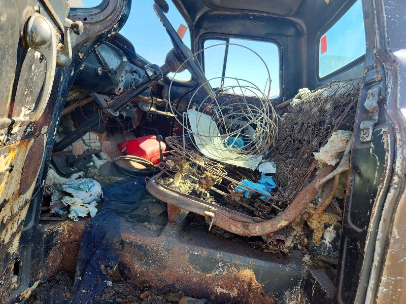 72372626 :رقم المزاد ، H2550008556 vin ، 1955 Chevrolet Pick Up Truck مزاد بيع