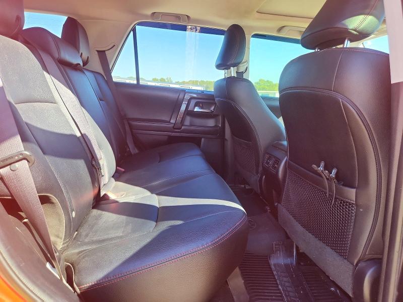 70507296 :رقم المزاد ، JTERU5JR7R6216536 vin ، 2024 Toyota 4runner مزاد بيع