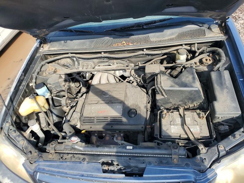 Aukcja sprzedaży 2002 Toyota Highlander, vin: JTEHF21A220065029, numer aukcji: 71523106