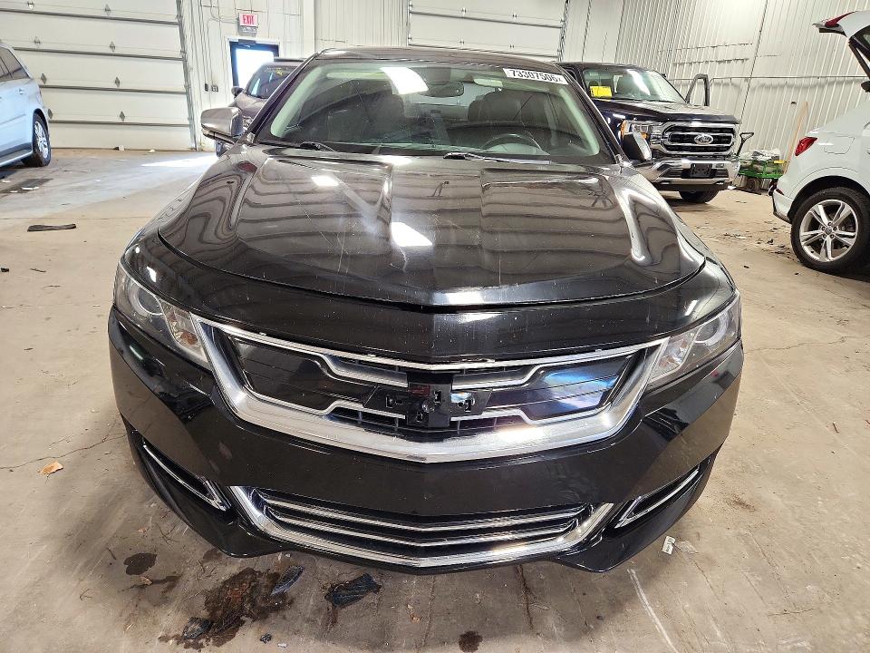 73307506 :رقم المزاد ، 2G1165S38F9293290 vin ، 2015 Chevrolet Impala مزاد بيع