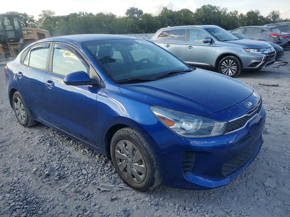 Aukcja sprzedaży 2019 Kia Rio, vin: 3KPA24AB7KE200485, numer aukcji: 71293646