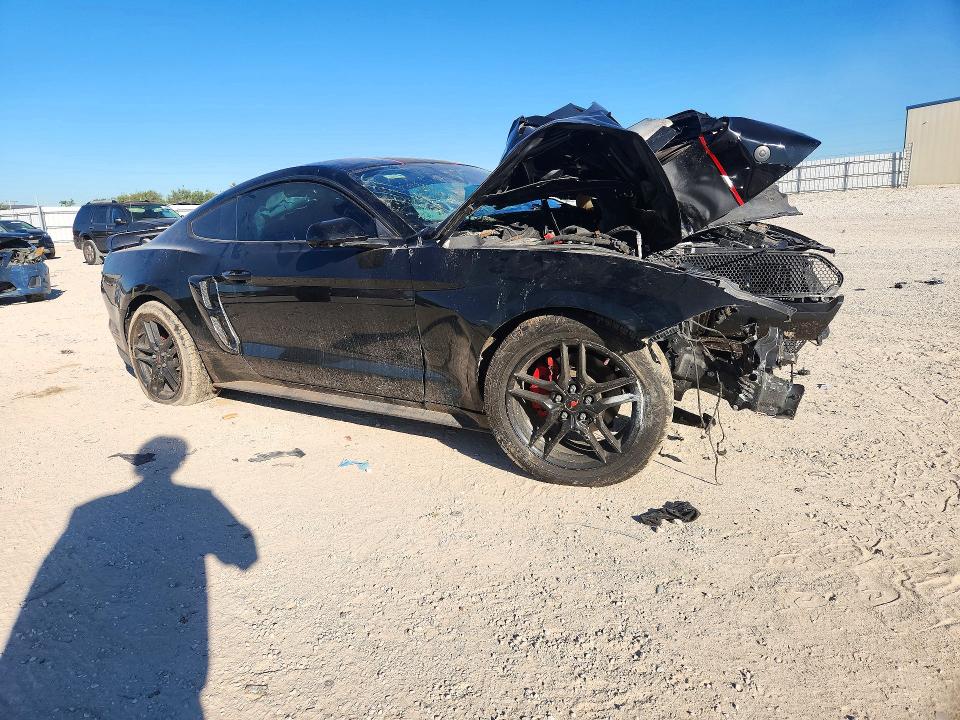 Продажа на аукционе авто 2020 Ford Mustang, vin: 1FA6P8TH7L5130134, номер лота: 72139276