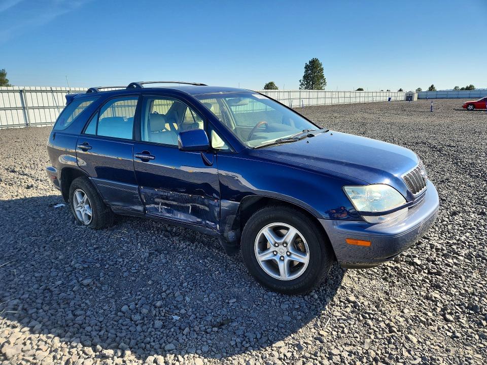 2002 Lexus Rx მანქანა იყიდება აუქციონზე, vin: JTJHF10U520239926, აუქციონის ნომერი: 72180856