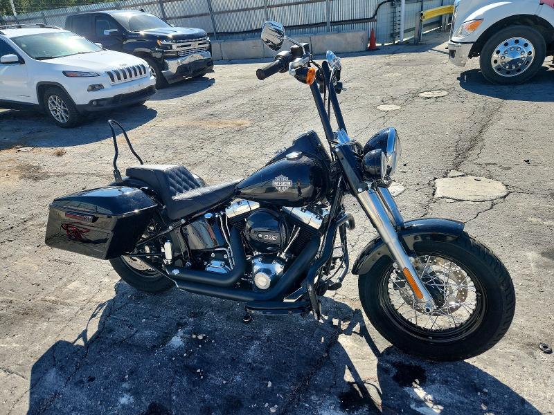 Aukcja sprzedaży 2017 Harley-davidson Fls, vin: 1HD1JRV11HB014818, numer aukcji: 72358326