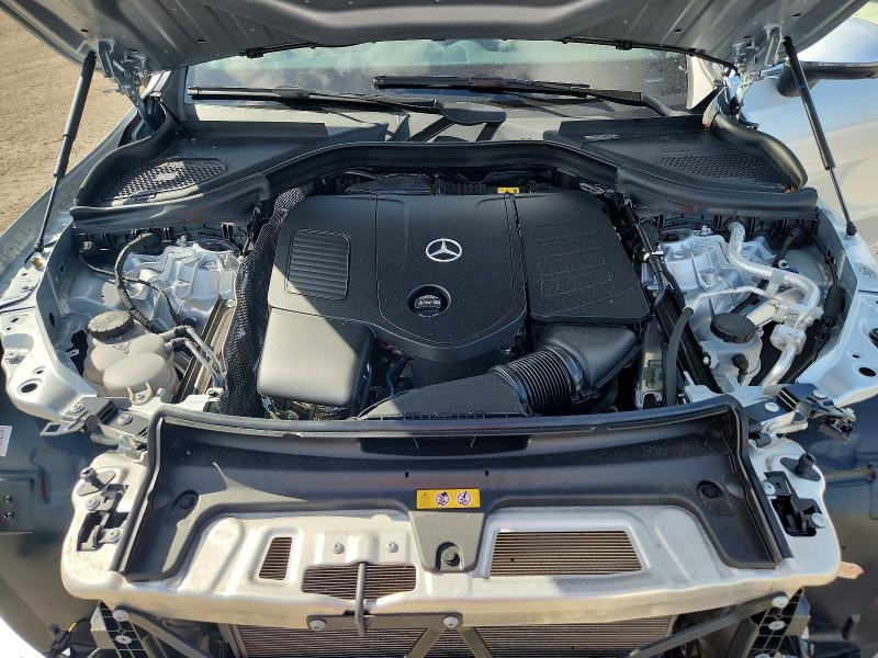 2025 Mercedes-benz Glc მანქანა იყიდება აუქციონზე, vin: W1NKM4HB0SF247361, აუქციონის ნომერი: 71060006